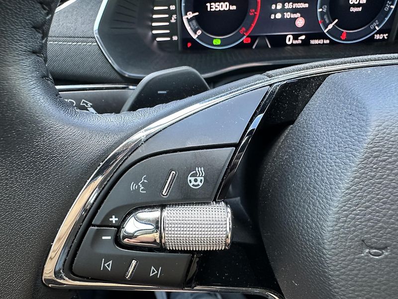 Škoda Octavia (2023) Škoda Octavia IV 2.0tdi DSG - fotka 34 z 38