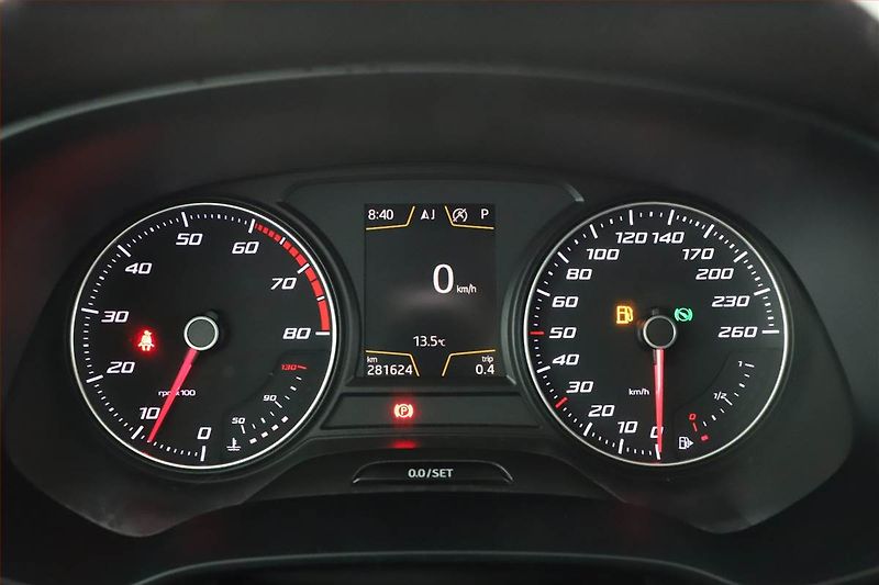 Seat Leon (2016) 1.8 TSI, Automat, Navi - fotka 15 z 17