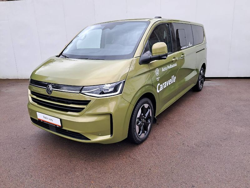 Volkswagen Caravelle (2025) Style 2.0 TDI / 125 kW 4MOTION - fotografie inzerátu