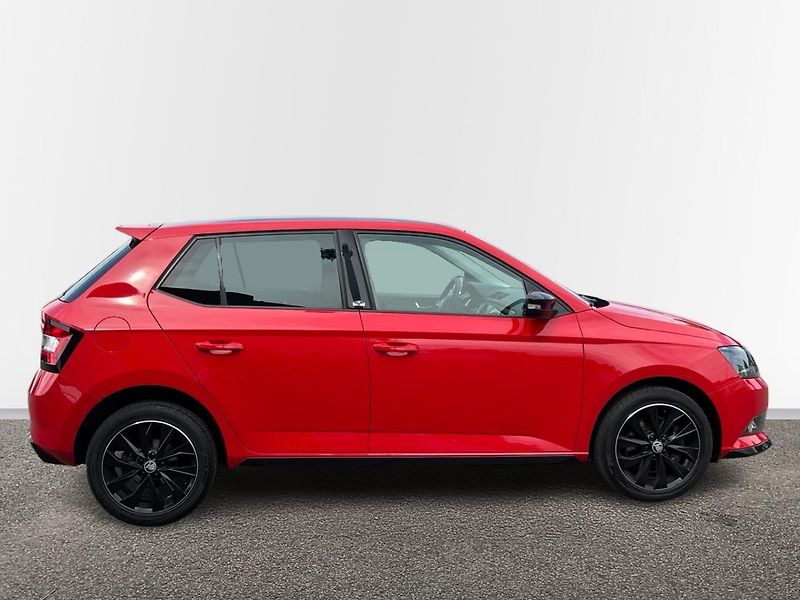 Škoda Fabia Monte Carlo - fotka 16 z 28