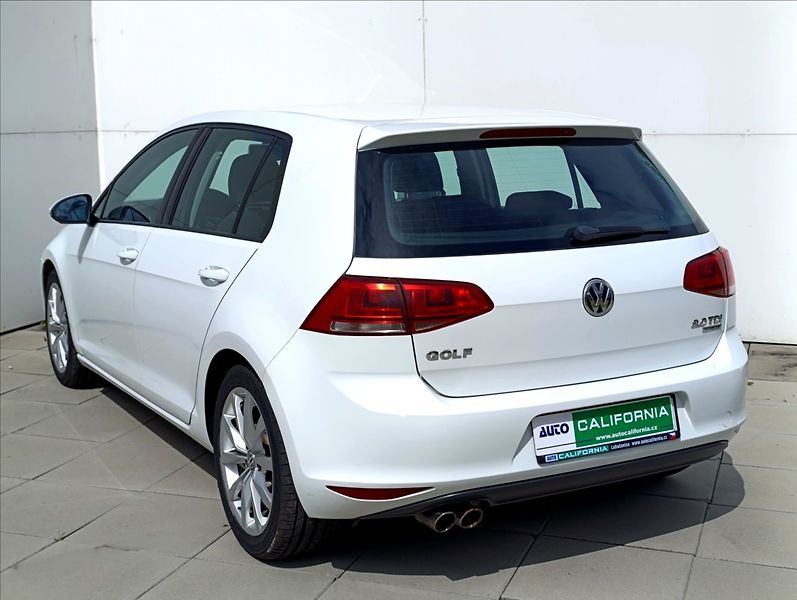 Volkswagen Golf 2,0 TDi DSG Aut.Klima Tempomat - fotka 11 z 41