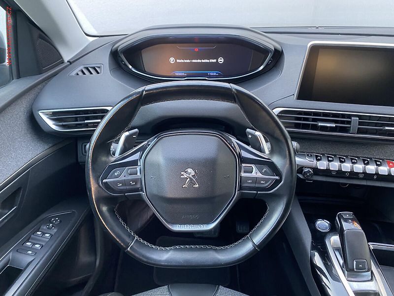 Peugeot 3008 (2019) 1.5 HDI, Allure, AT, LED - fotka 11 z 17