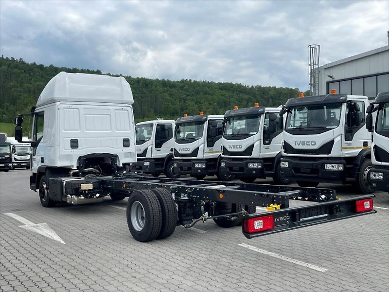 Iveco Eurocargo (2026) 4,5 75E21P - fotka 6 z 13