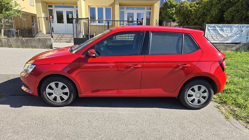 Škoda Fabia (2016) - fotka 2 z 14
