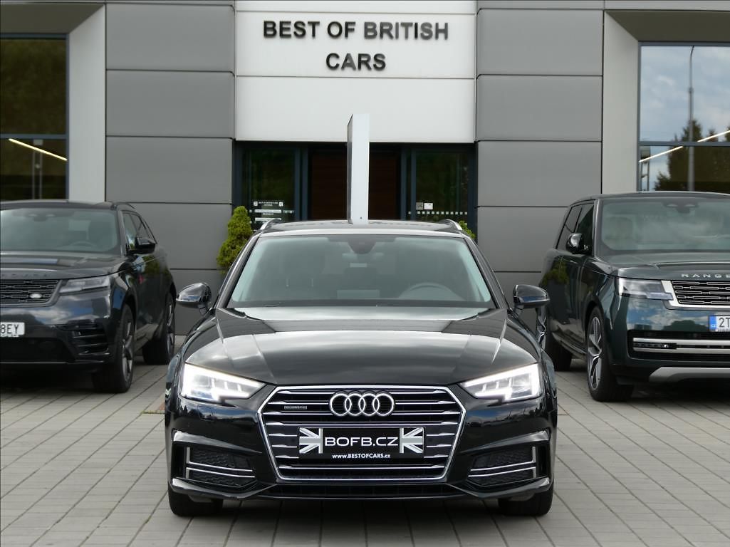 Audi A4 Avant 2,0 TDi 140kW,AT,Quattro