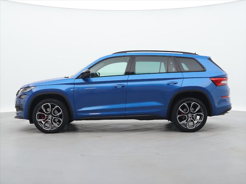 Škoda Kodiaq 2.0 RS 176kW DSG Tažné 4X4 - fotka 4 z 31