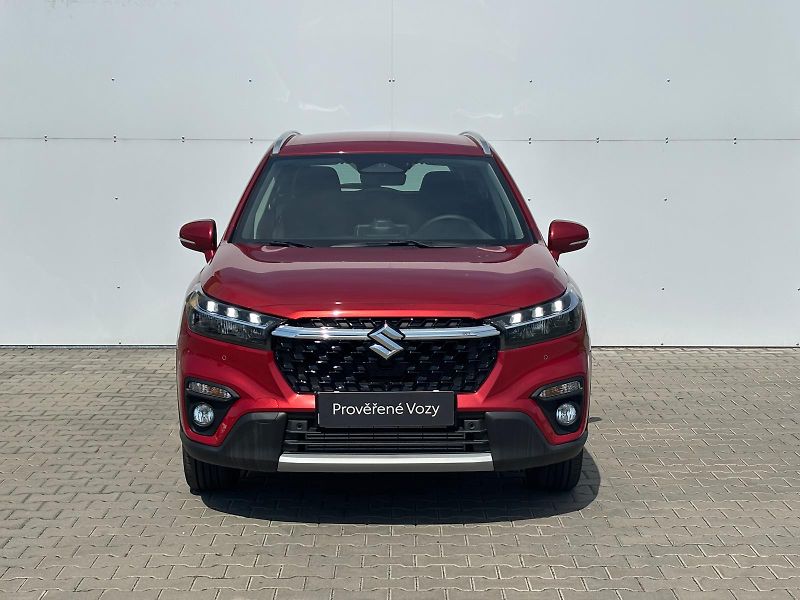 Suzuki S-Cross 1,4 BoosterJet Premium AllGrip - fotka 4 z 27