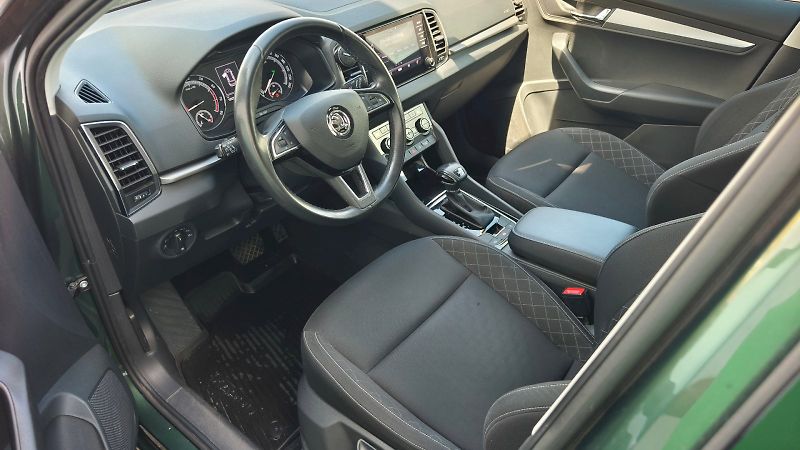 Škoda Karoq (2020) AMBITION PLUS TSI 1.5/110KW DS - fotka 19 z 33