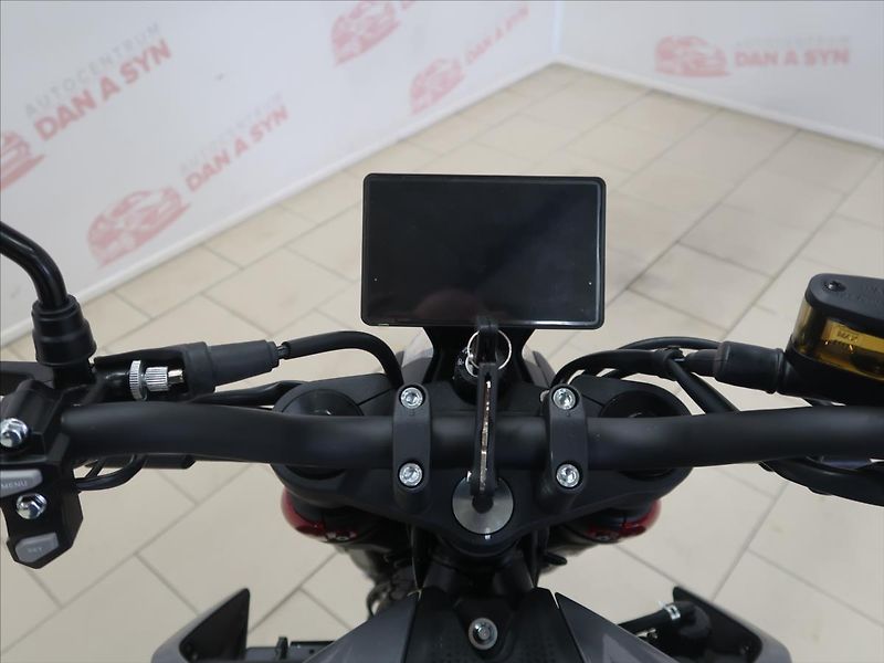 Malaguti (2026) DRAKON 125 ABS SPIRITO GREY - fotka 7 z 17