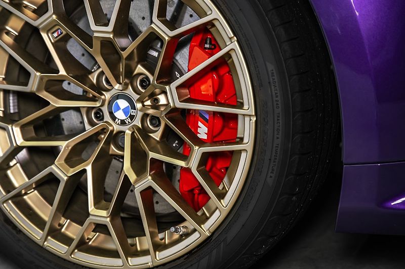 BMW M2 CS Keramiky - fotka 12 z 32
