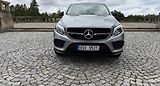 Mercedes-Benz GLE (2016) GLE 350d AMG Line – panorama - náhled 6