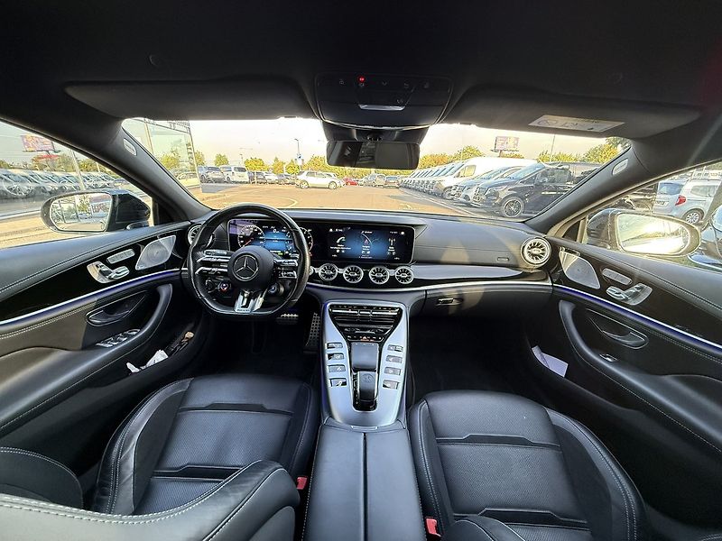 Mercedes-Benz AMG GT (2021) 53 4MATIC+ - fotka 18 z 51