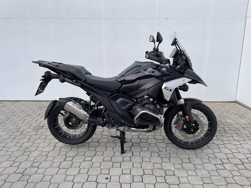 BMW (2026) R 1300 GS - fotka 2 z 13