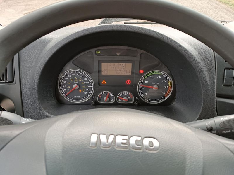 Iveco Eurocargo ML120E25/P6válec,Izotherm - fotka 10 z 23