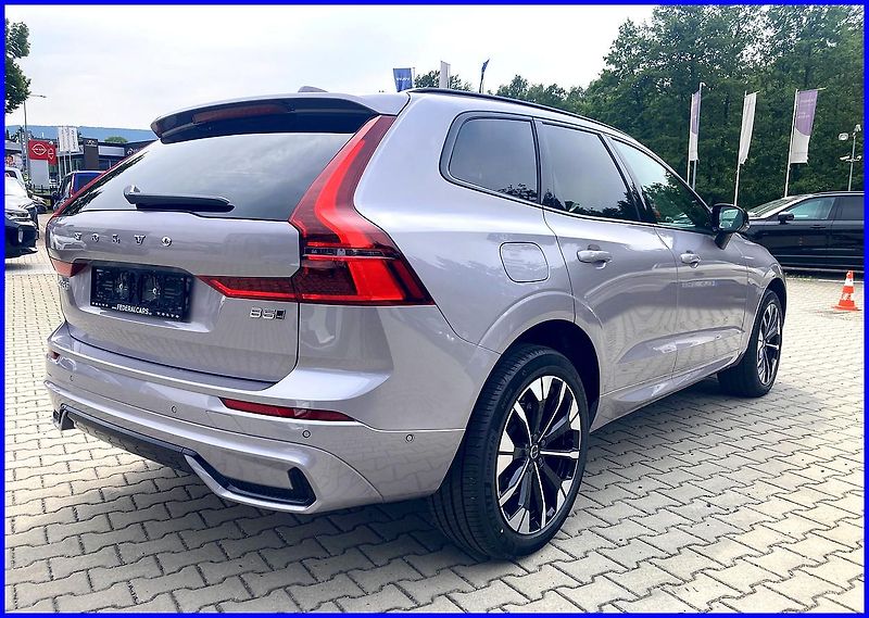 Volvo XC60 (2026) B5AWD PLUS DARK+4SERVIS/ZÁRUKA - fotka 6 z 24
