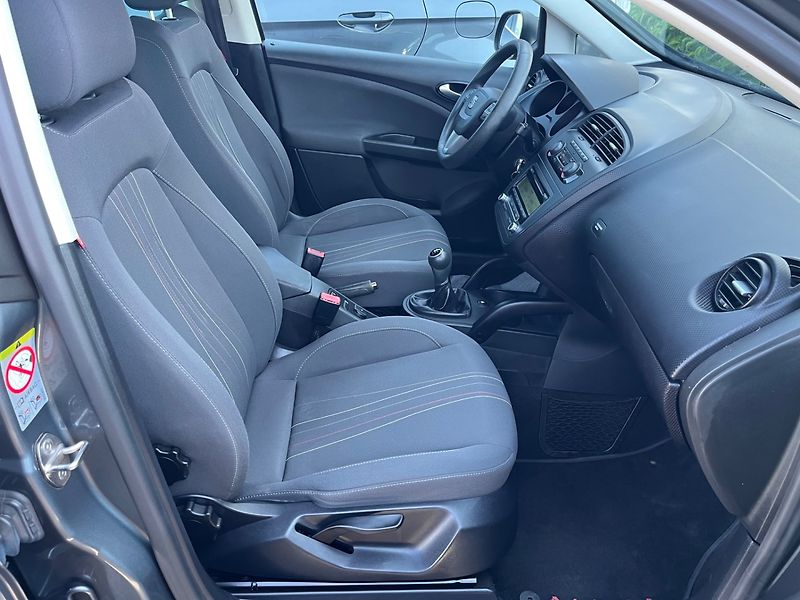 Seat Altea (2013) 1.2 TSI - fotka 13 z 21