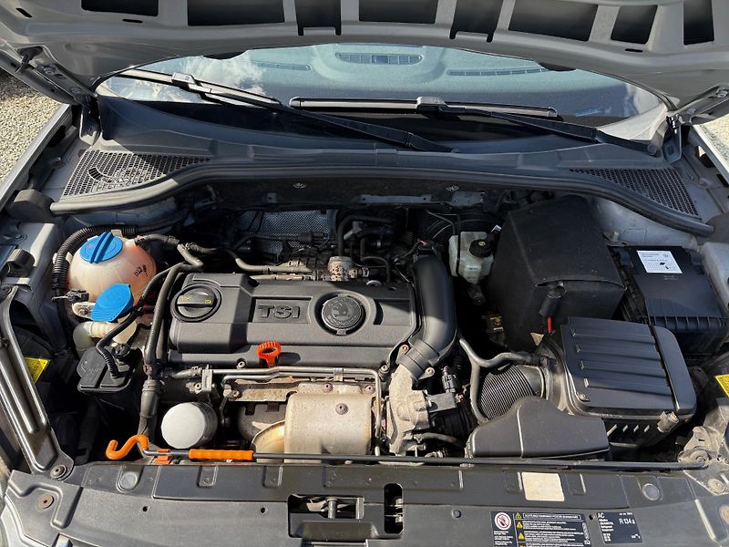 Škoda Yeti 1.4 TSI EXPERIENCE - fotka 13 z 13