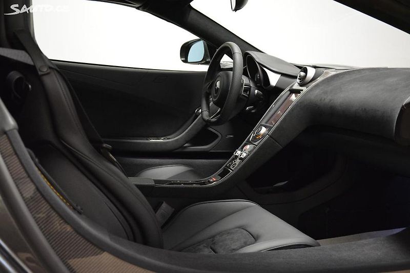 McLaren 650S Spider Nový vůz Top Výbava - fotka 33 z 39
