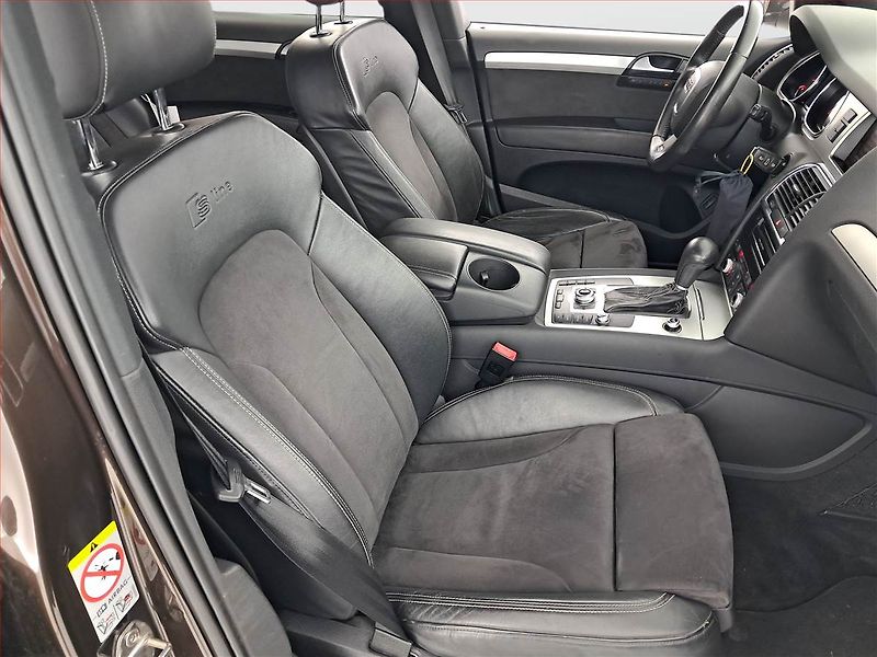 Audi Q7 (2011) 3.0 TDI, 4X4, Automat - fotka 9 z 32