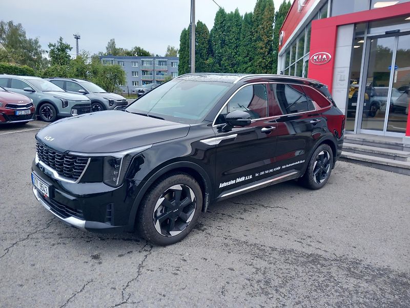 Kia Sorento (2025) 5P HEV 1,6 T-GDi GPF  - fotka 2 z 12