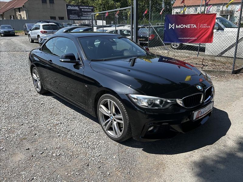 BMW Řada 4 2,0 428i xDrive M-paket  DPH - fotka 11 z 49