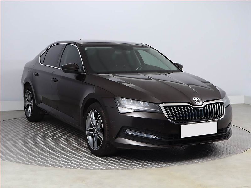 Škoda Superb (2020) Ambition Plus 2.0 TDI, Automat - fotografie inzerátu