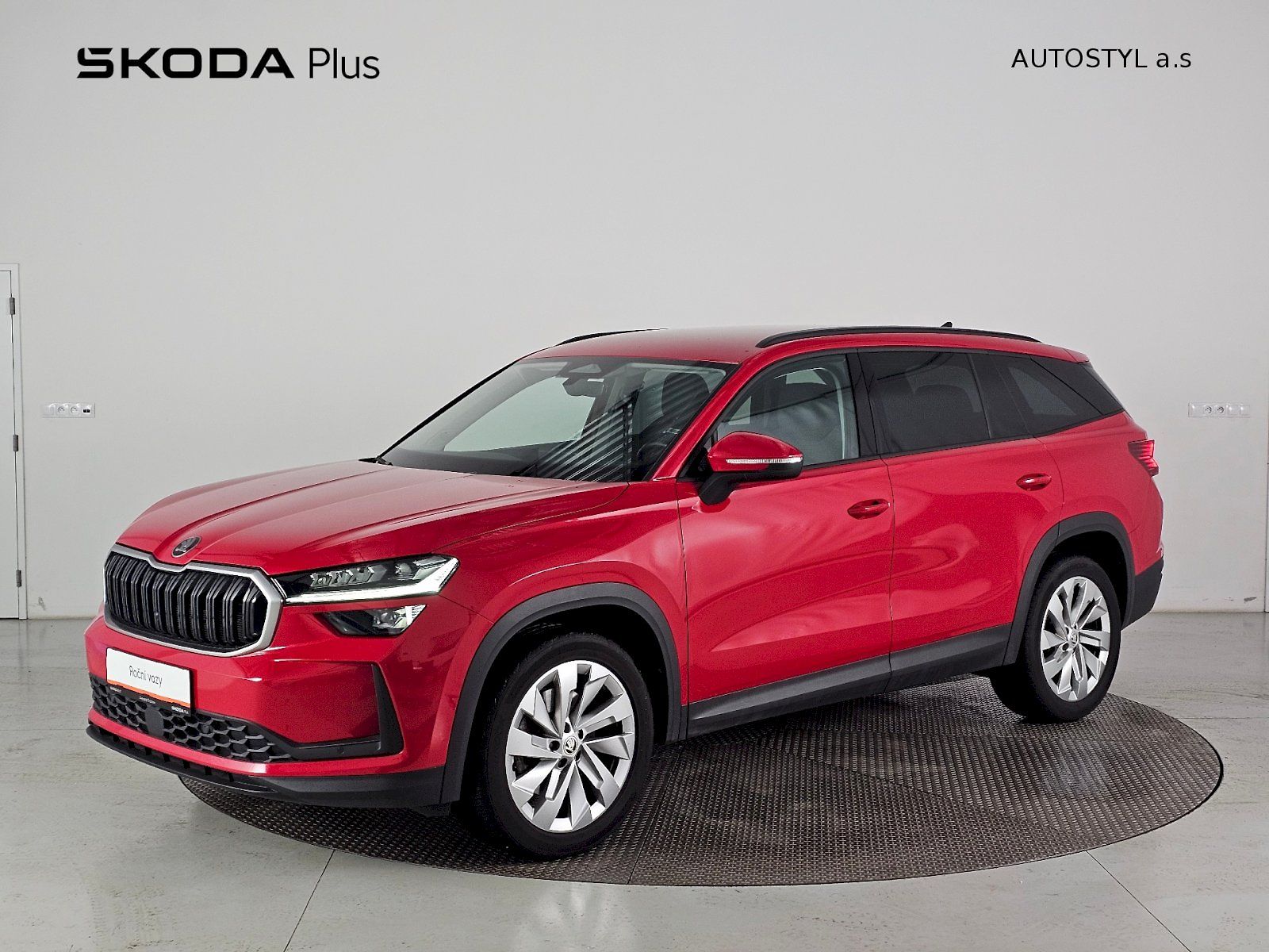 Škoda Kodiaq 2.0TDi 142kW 4X4 SELECTION 7S