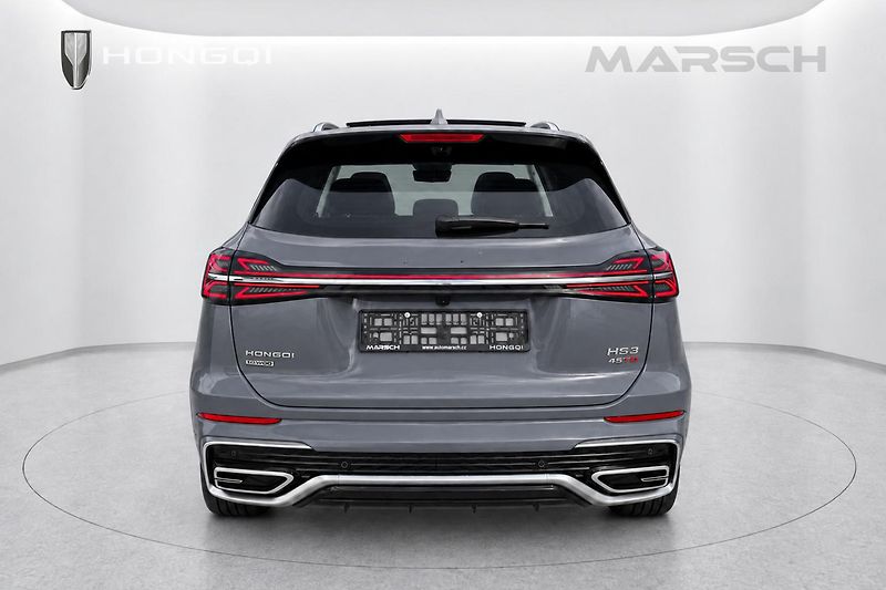 Hongqi HS5 (2026) - fotka 4 z 28