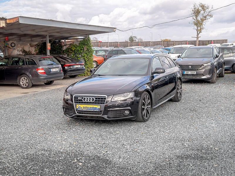 Audi A4 (2008) 2.0TDI 105KW Sline – ROZVODY - fotka 1 z 45