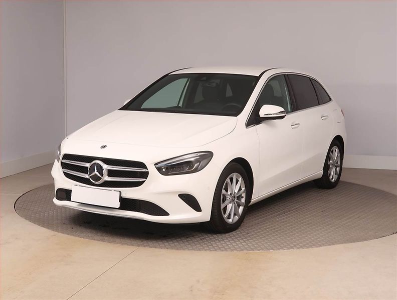 Mercedes-Benz Třídy B (2019) Progressive B 180 d - fotka 2 z 17