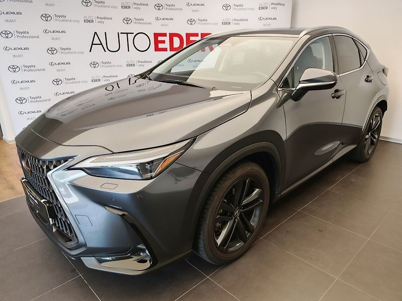 Lexus NX 450h plus 450h+ Plug-in Hybrid EXECUTIVE - fotografie inzerátu