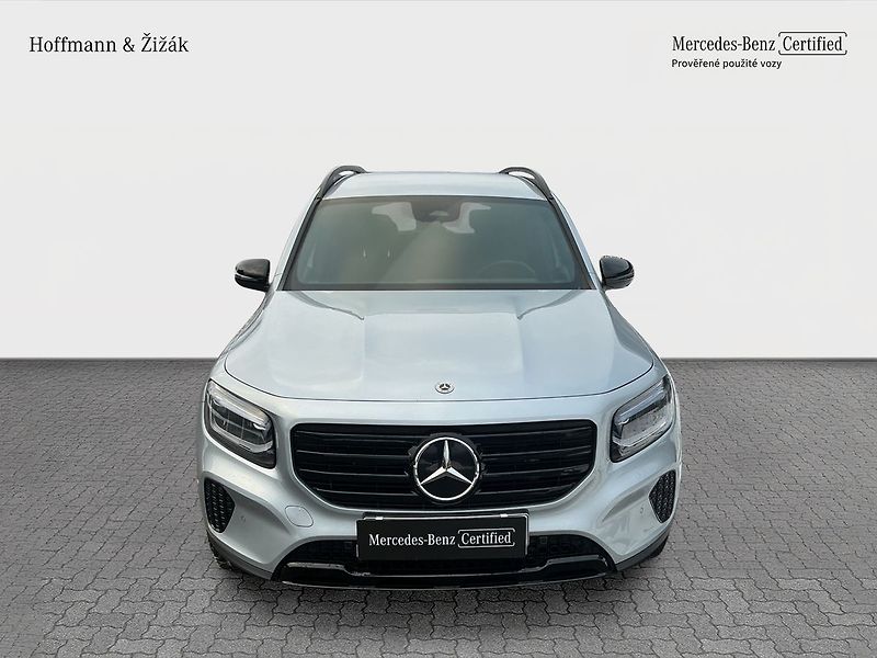 Mercedes-Benz GLB 200 d 4MATIC - fotka 2 z 26
