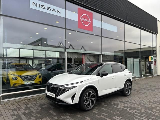 Nissan Qashqai (2026) Tekna Plus 4x4 1.3T 116kw AT - fotka 3 z 9