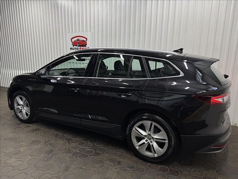 Škoda Enyaq IV80 150kW TAŽNÉ SOH 88% - fotka 5 z 43