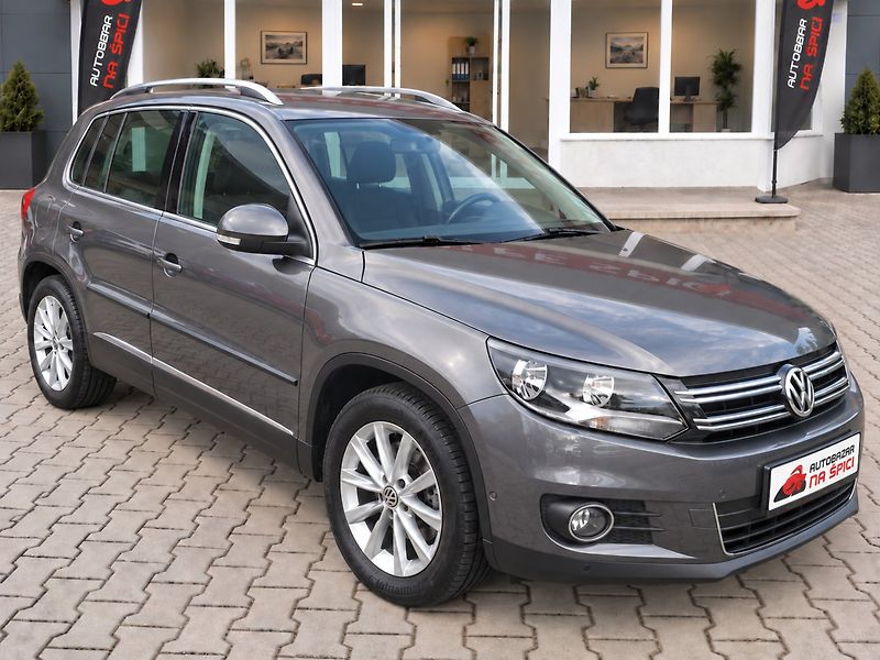 Volkswagen Tiguan (2014) 2.0TDI 103kW 6MAN - fotka 1 z 47