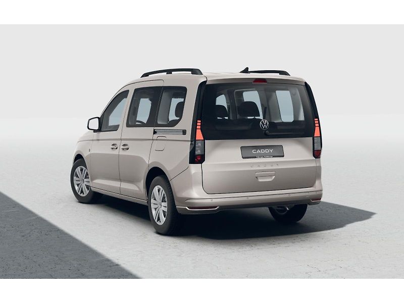 Volkswagen Caddy MPV - fotka 3 z 8