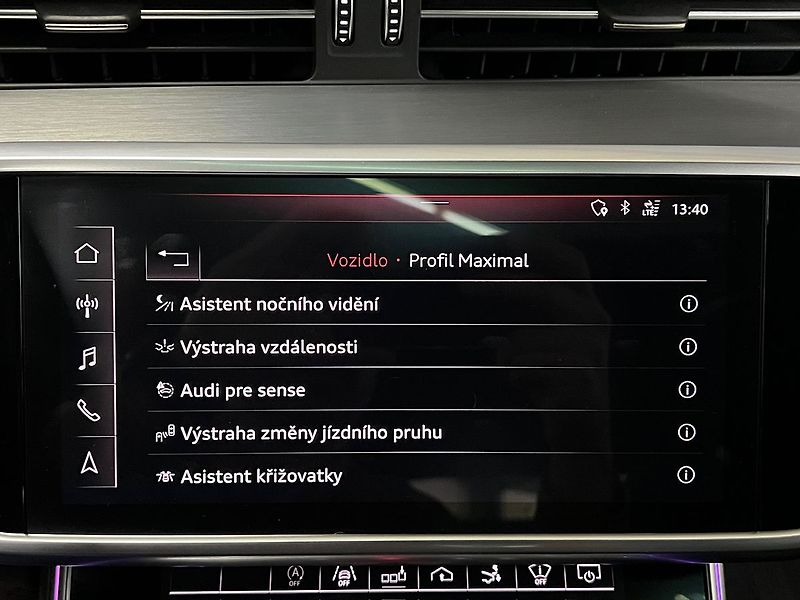Audi A7 50TDI QUATTRO S-LINE, PANORAMA - fotka 21 z 31