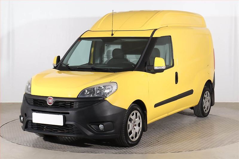 Fiat Dobló (2017) Maxi 1.6 MultiJet, SR - fotka 2 z 16