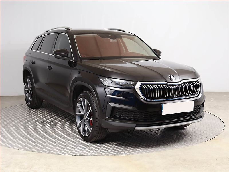Škoda Kodiaq (2022) 2.0 TDI 4x4 - fotka 1 z 20