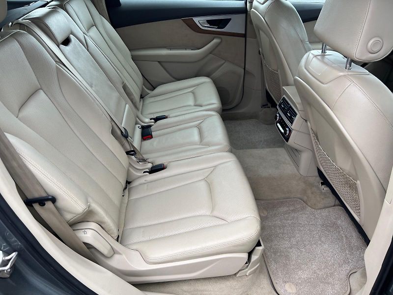 Audi Q7 (2015) 3.0TDI 200kW TAŽNÝ DPH CZ  - fotka 16 z 29