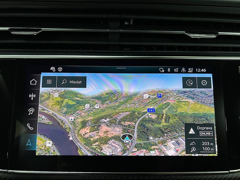 Audi RS Q8 QUATTRO, PERFORMANCE,B&O, PANO - fotka 13 z 39
