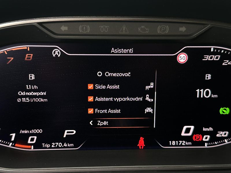 Cupra Ateca (2022) 2.0TSI*4x4* DSG*1.Maj*Virtual* - fotka 13 z 47