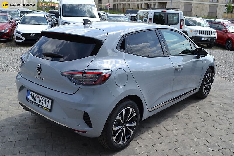 Renault Clio techno Eco-G 100 - fotka 5 z 47