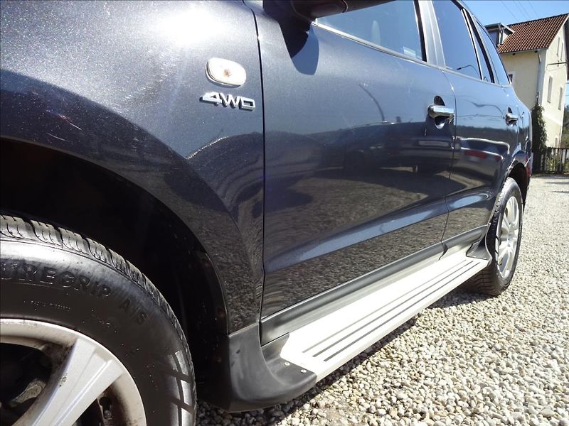 Hyundai Santa Fe 2.2 CRDI 114kW 4x4 AUTOMAT - fotka 13 z 55