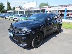 Jeep Grand Cherokee 6,2 V8 HEMI Trackhawk 527kW - fotografie inzerátu