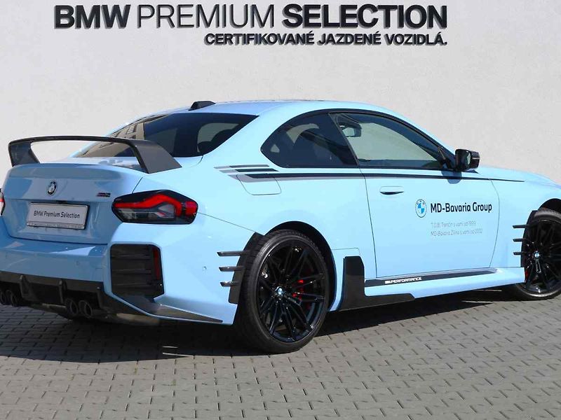 BMW M2 (2026) - fotka 2 z 10