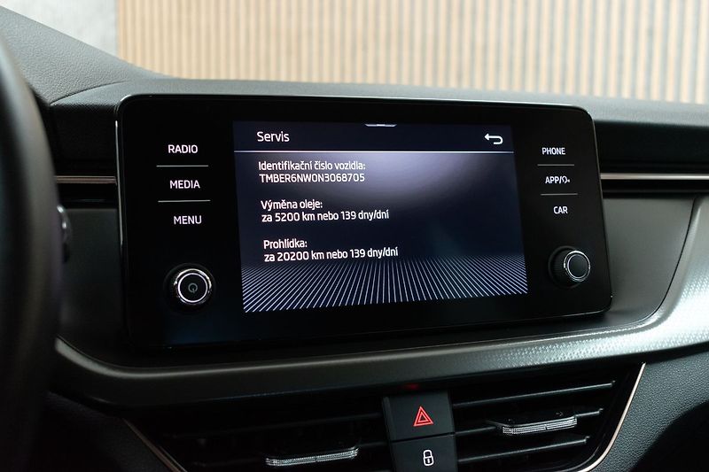 Škoda Scala 1.0 TSI STYLE PLUS*DPH*ČR* - fotka 31 z 39
