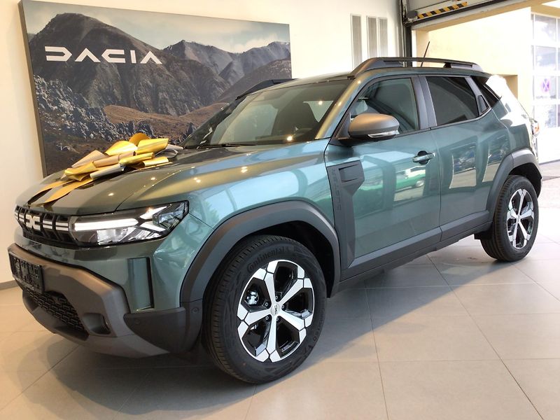 Dacia Duster (2026) AUTOMAT LPG MAXIM. VÝBAVA HNED - fotka 2 z 18