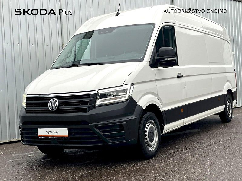 Volkswagen Crafter (2021) 35 2,0TDI 103KW FWD - fotka 1 z 20