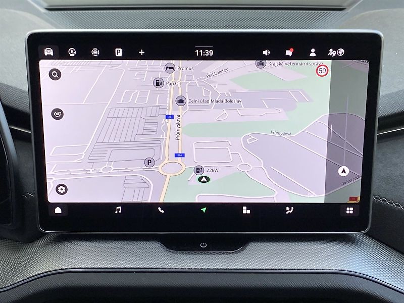 Škoda Kodiaq (2025) 2.0 TDI 4x4 DSG SportLine - fotka 13 z 39